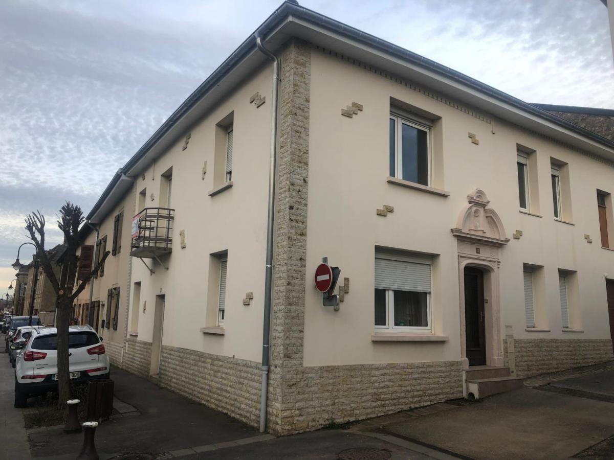 Jouy-Aux-Arches : 10Km Metz - Appartement Renove Duplex 75M2 - Proximite A31 Et Toutes Commodites Zewnętrze zdjęcie