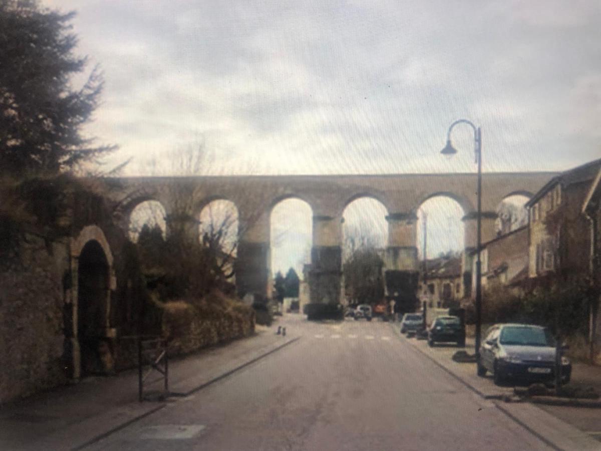 Jouy-Aux-Arches : 10Km Metz - Appartement Renove Duplex 75M2 - Proximite A31 Et Toutes Commodites Zewnętrze zdjęcie